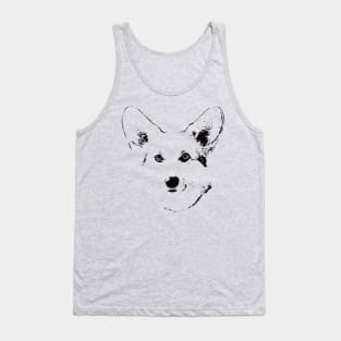 Cardigan Welsh Corgi gift for Corgi Owners Tank Top